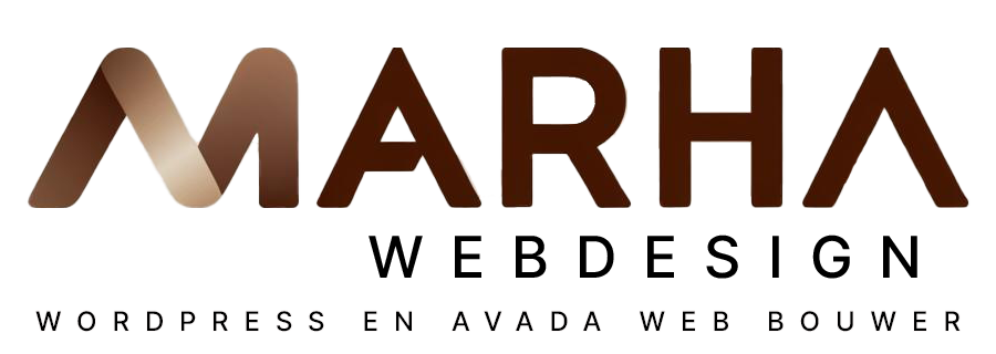 MarHa WebDesign WordPress Avada Webbouwer