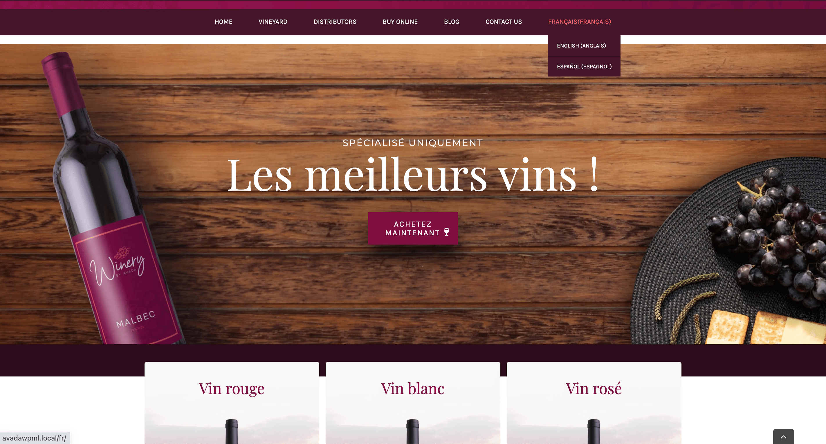 How to Build a Multilingual Website in Minutes Using Avada and WPML