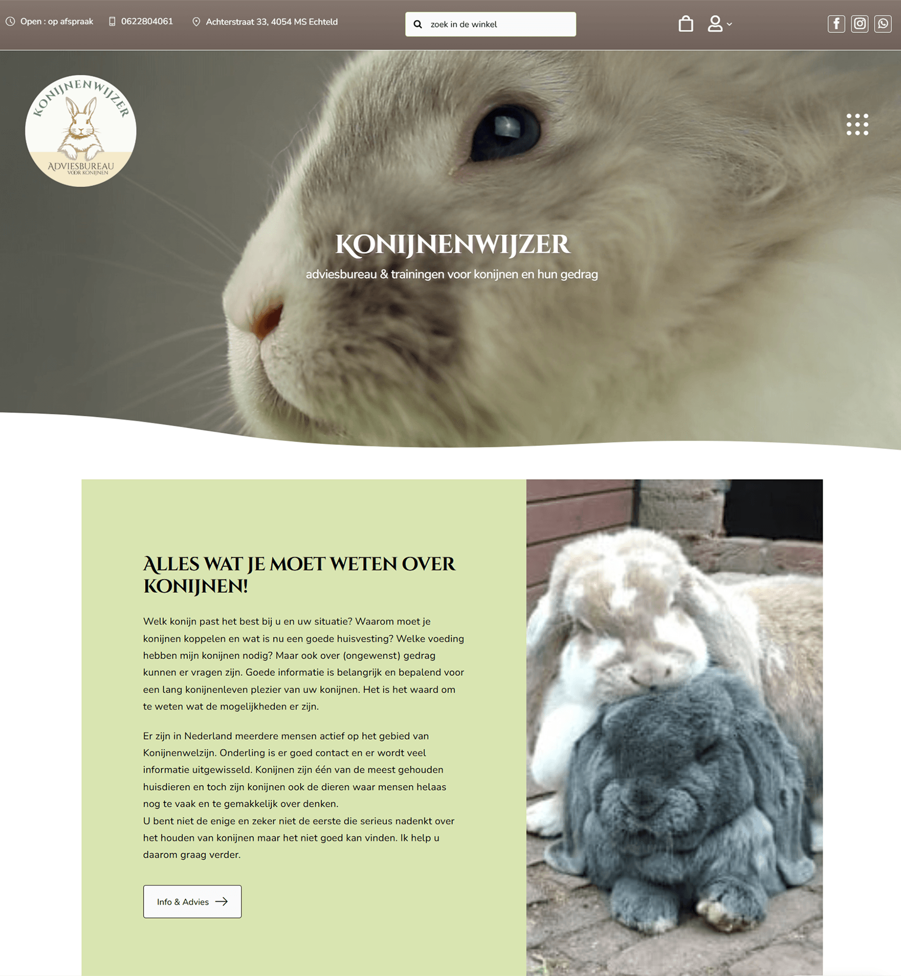 konijnenwijzer